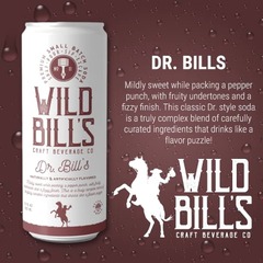 Wild Bill's - Dr. Bill's
